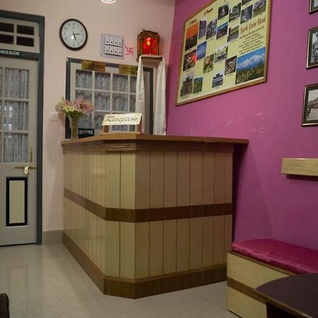 North Point Hotel Darjeeling  Exterior photo