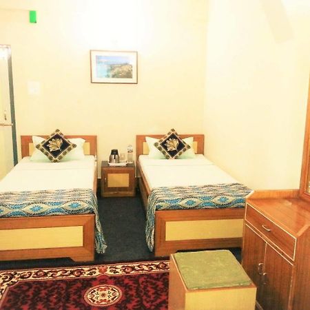 North Point Hotel Darjeeling  Exterior photo