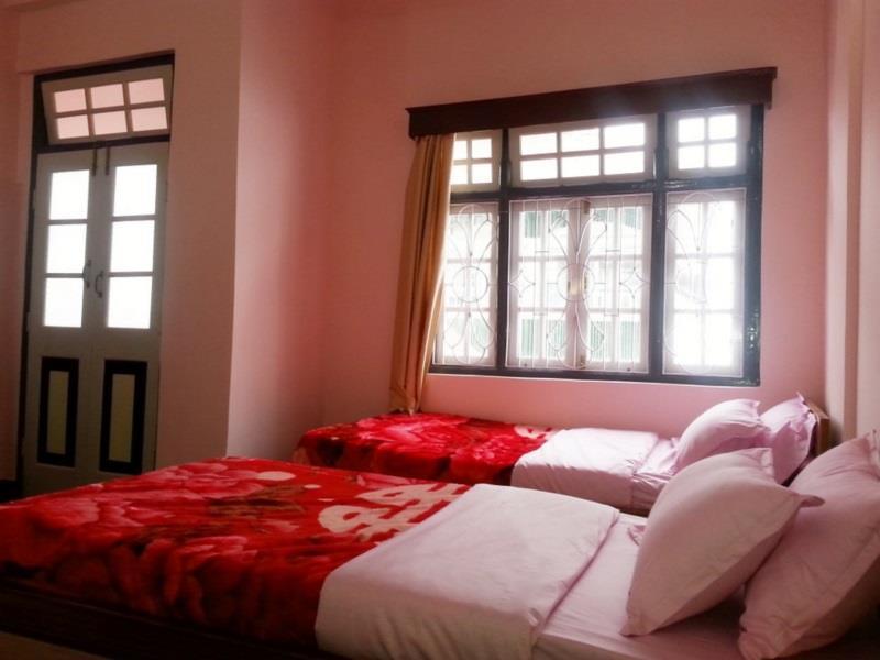 North Point Hotel Darjeeling  Exterior photo